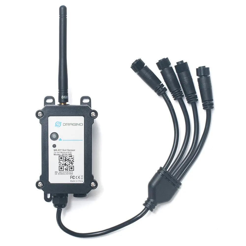 Dragino SE0X-LB Soil Sensor to Wireless Conveter (8500mAh Li/SOCl2 / EU868)