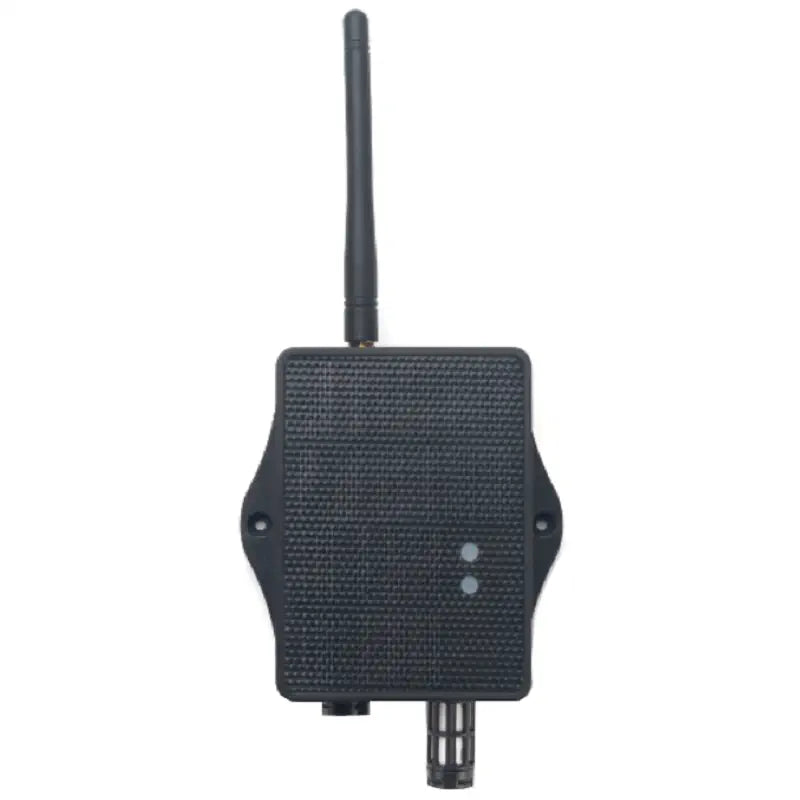 Dragino S31B-LS LoRaWAN Outdoor Temp. & Humidity Sensor (3000mAh Li-Ion & Solar Panel / EU868)