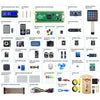 Elecrow Raspberry Pi Pico Advanced Kit w/ 32 Modules & 32 Projects (w/o Raspberry Pi Pico Board)