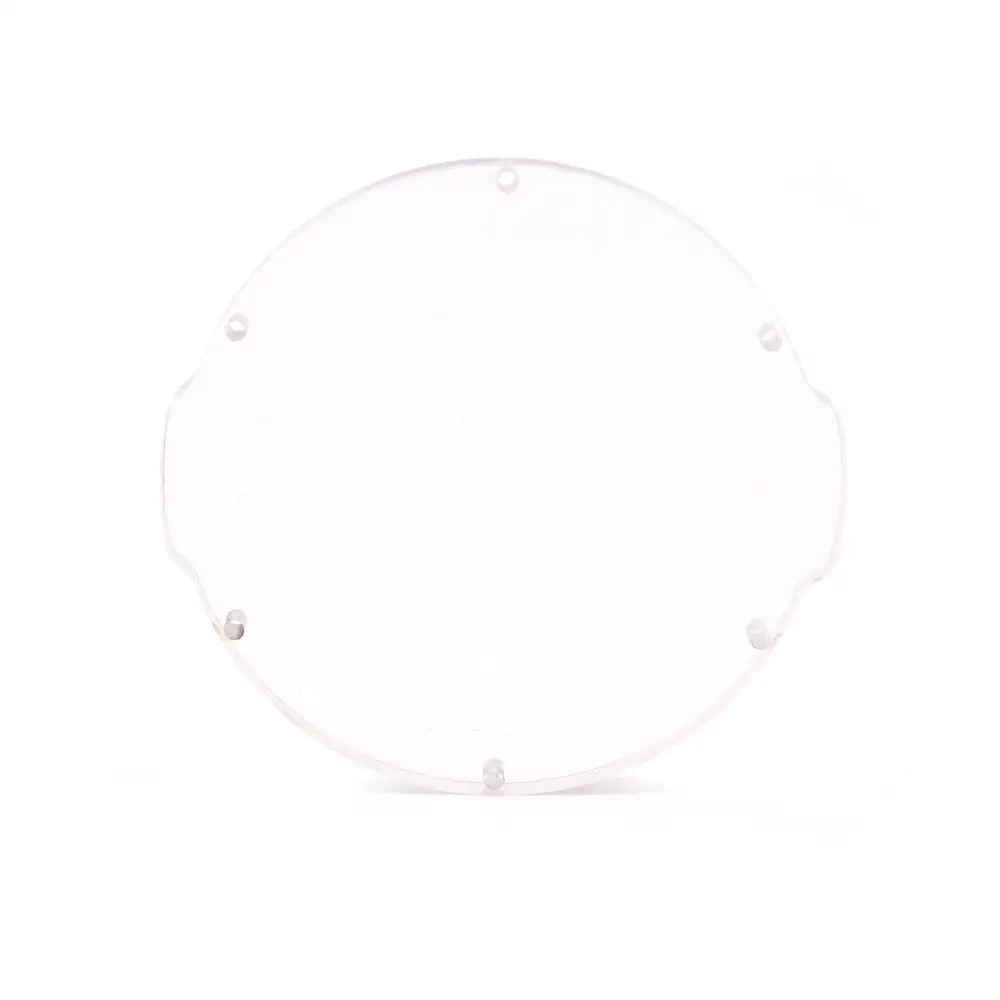 BlueRobotics 100 mm / 4-inch End Cap Cast Acrylic - 300m