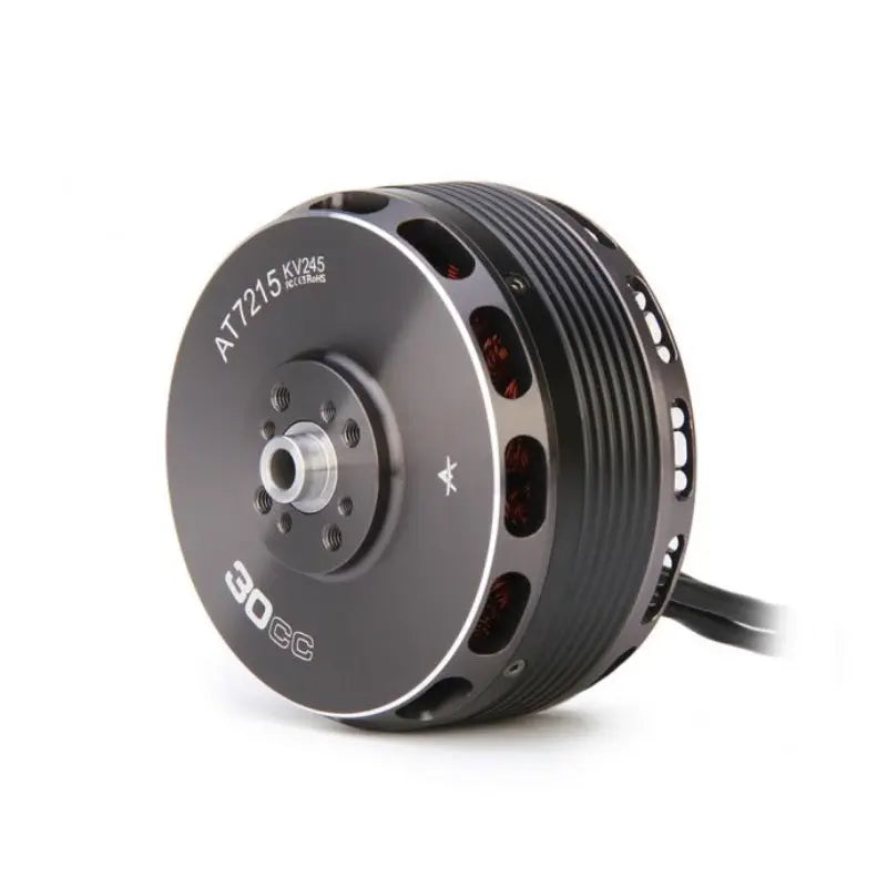 LIGPOWER AT7215 30CC VTOL UAV Fixed Wing Aircraft Long Shaft Motor KV245