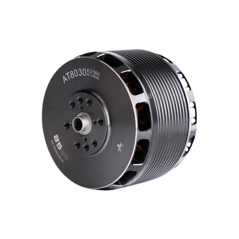 LIGPOWER AT8030 85CC VTOL UAV Fixed Wing Aircraft Long Shaft Motor KV160