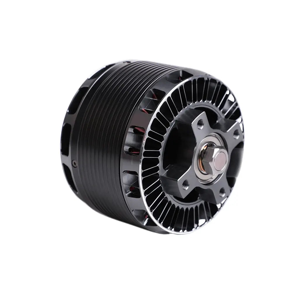 LIGPOWER AT8030 85CC VTOL UAV Fixed Wing Aircraft Long Shaft Motor KV160