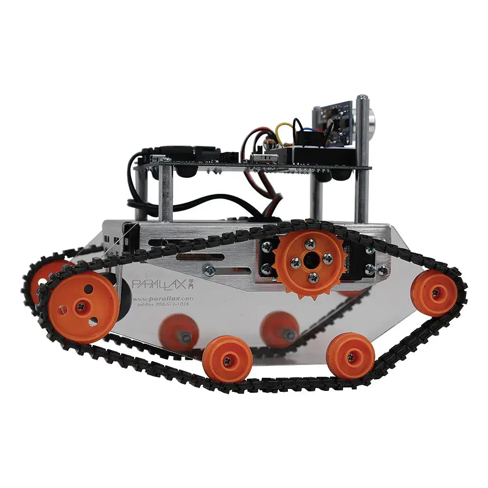Parallax Boe-Bot Robot Tank Tread Kit