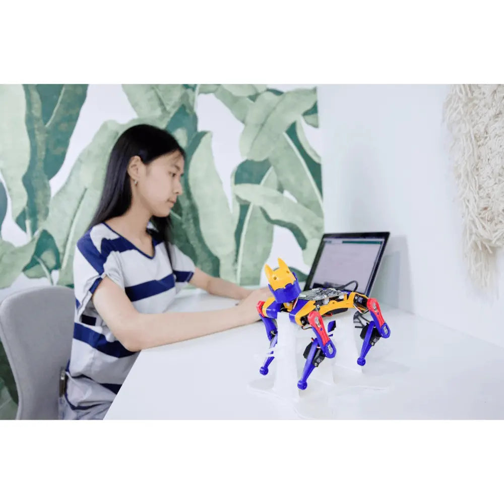 Petoi Bittle X V2 - Lite Servo - Construction