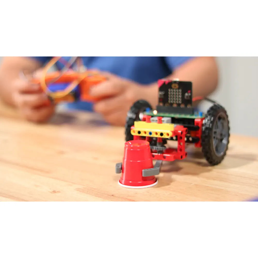 Crazy Circuits Kit: Bit Board Rover w/o micro:bit (5 Pack)