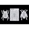 Brown Dog Gadgets Solar Bug 2.0 Classroom Set (25 Pack)