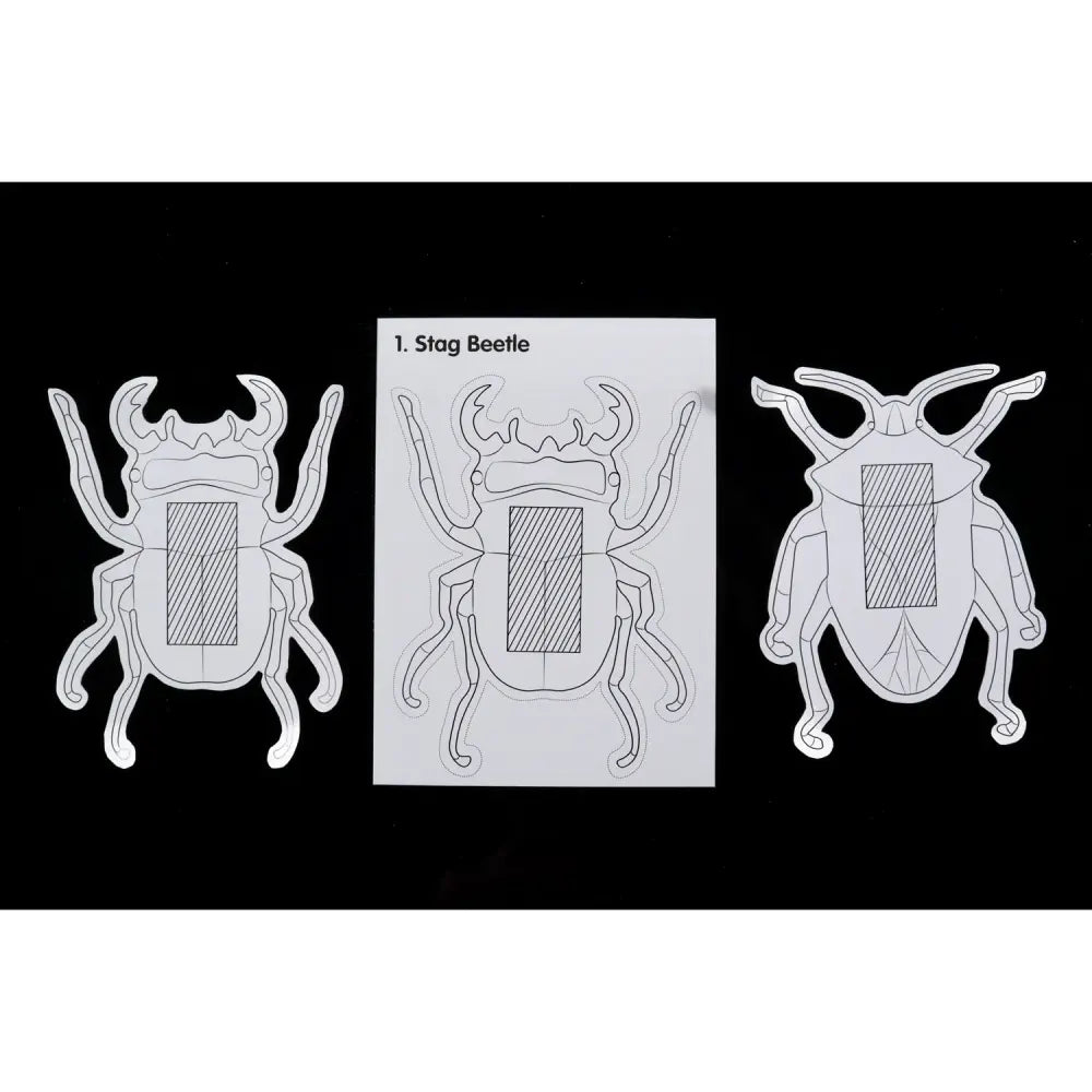 Brown Dog Gadgets Solar Bug 2.0 Classroom Set (25 Pack)