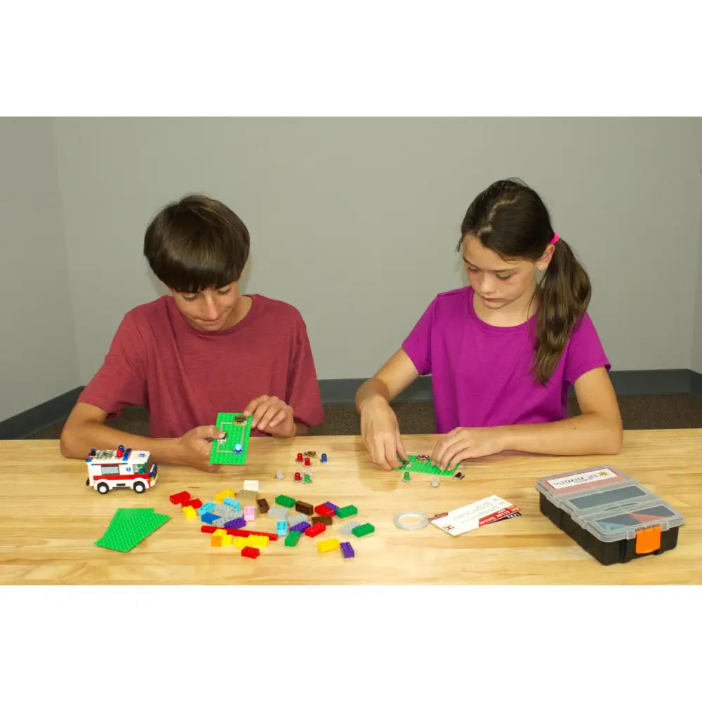 Crazy Circuits Classroom Set: Circuits 101 (5 Pack)
