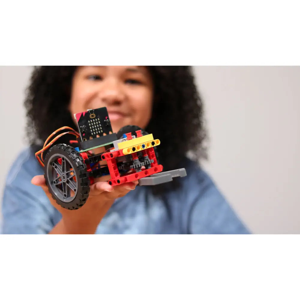 Crazy Circuits Kit: Bit Board Rover w/o micro:bit (25 Pack)