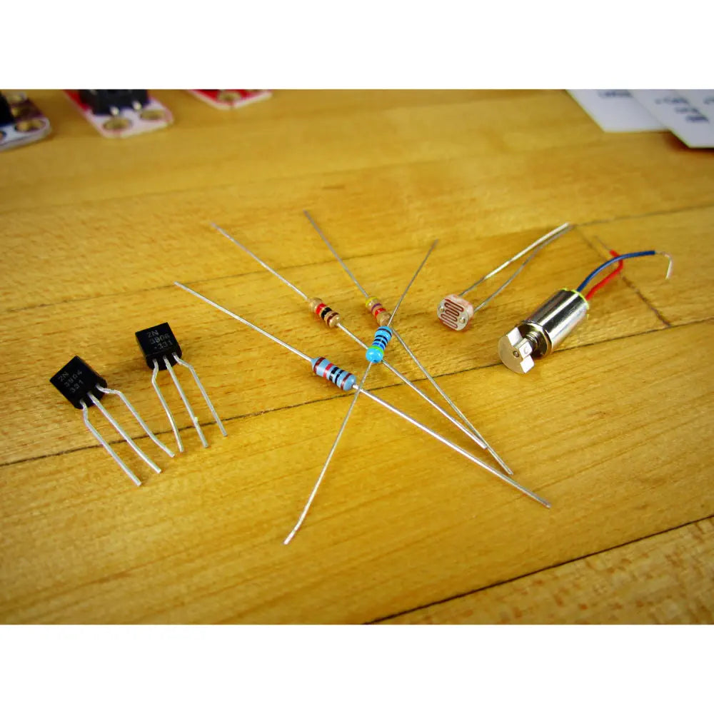 Crazy Circuits Classroom Set: Circuits 101 (10 Pack)