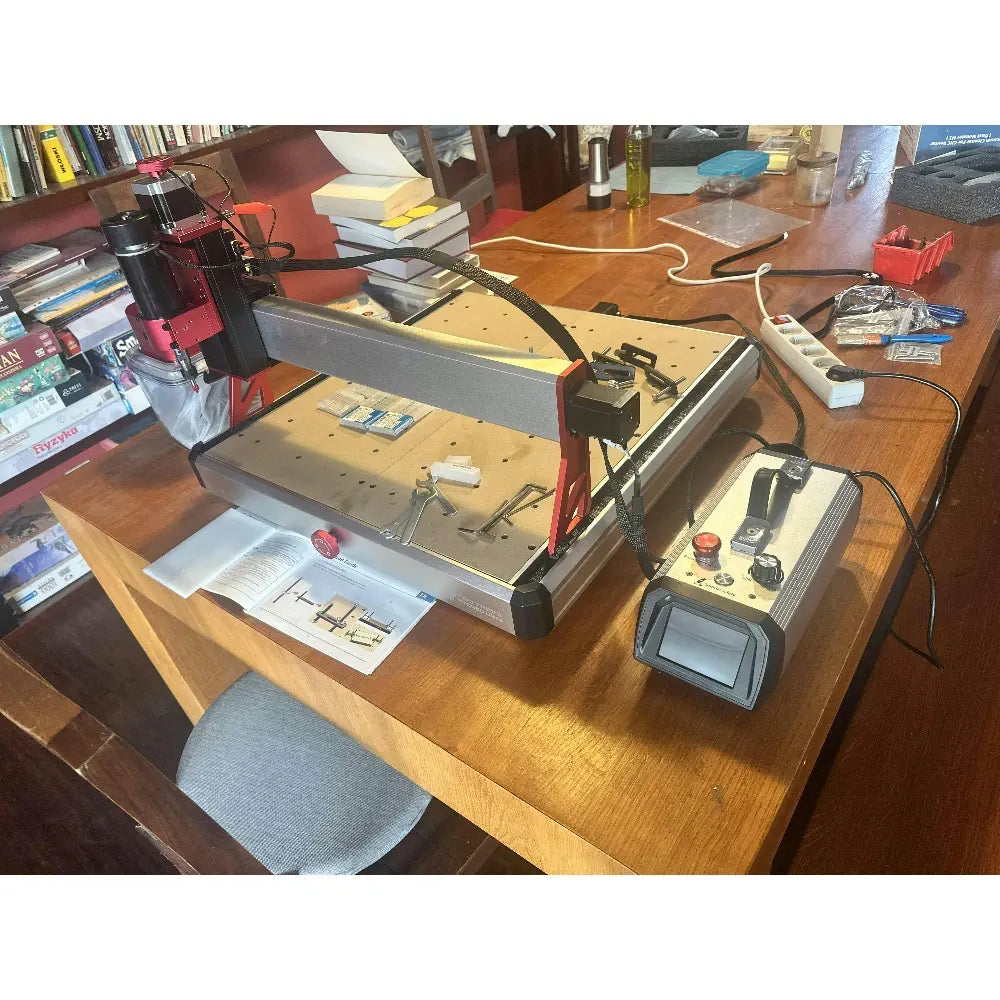 Twotrees TTC450 Ultra CNC Router Machine