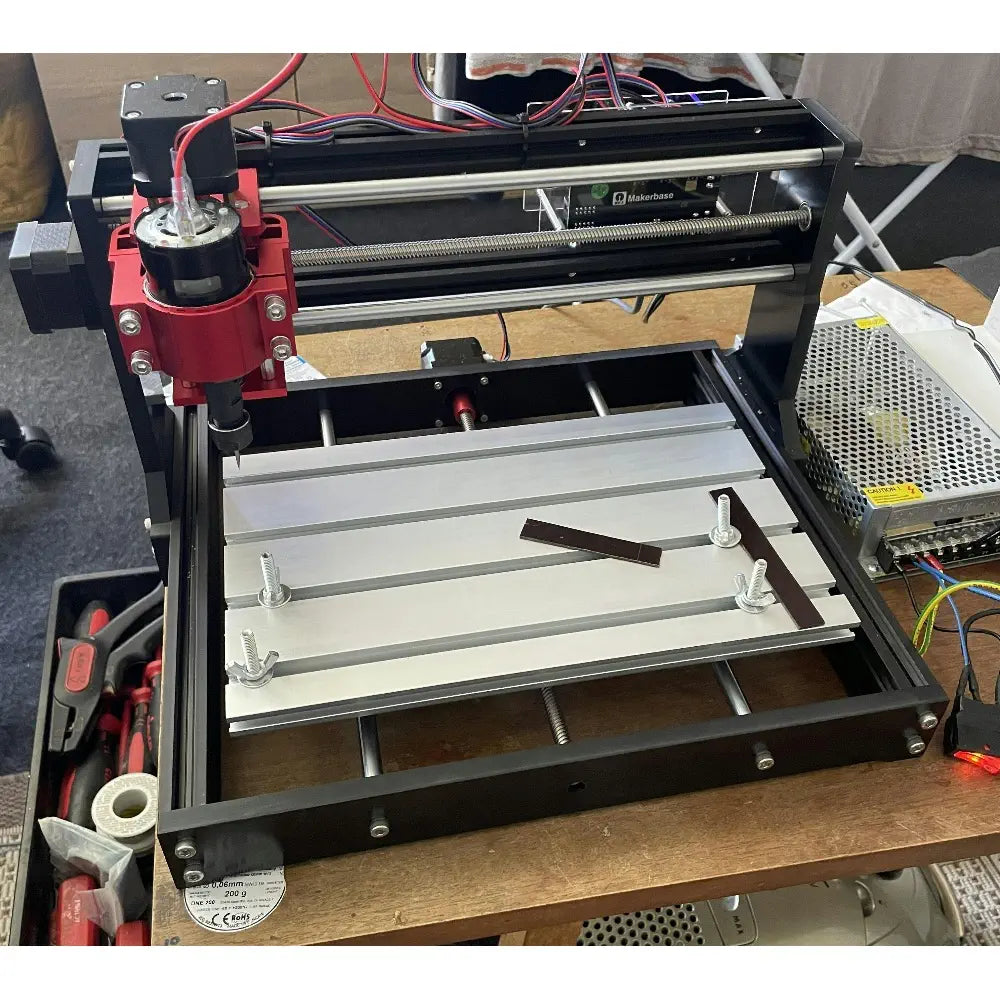 Twotrees TTC3018 Pro CNC Router Machine