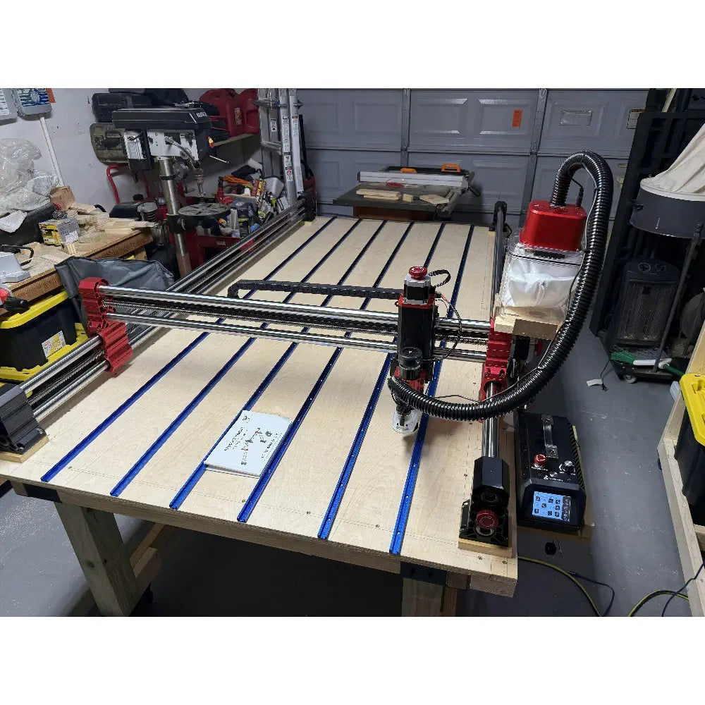 Twotrees TTC-H40 CNC Router Machine
