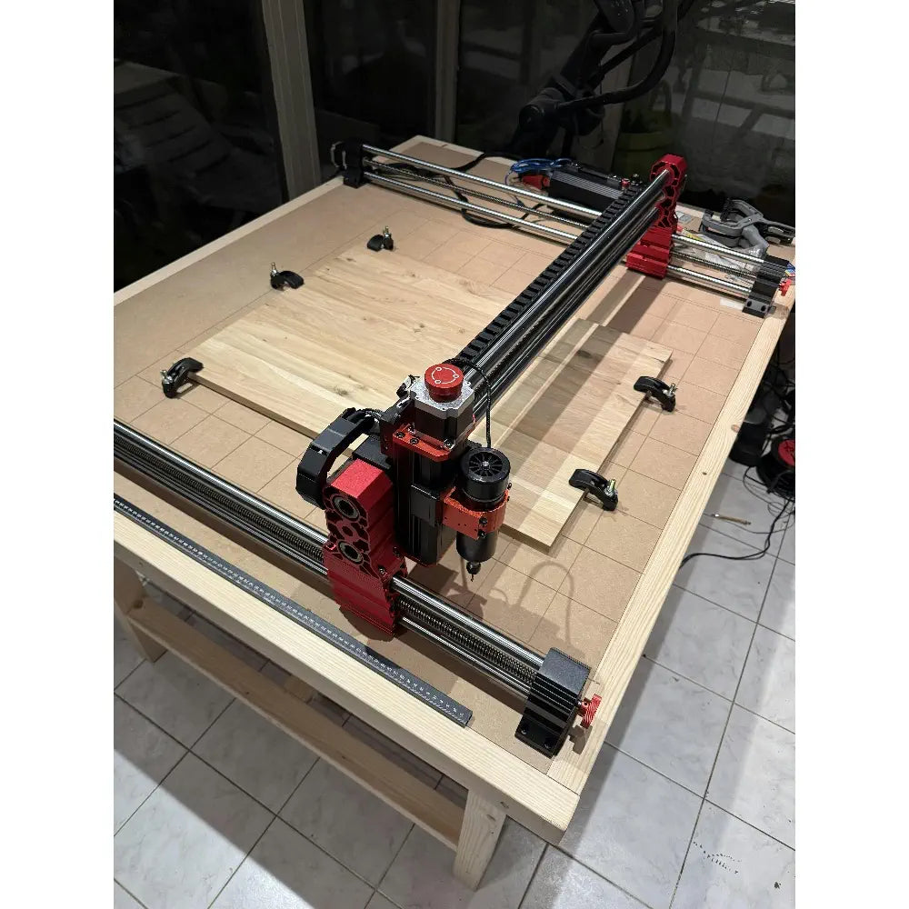 Twotrees TTC-H40 CNC Router Machine