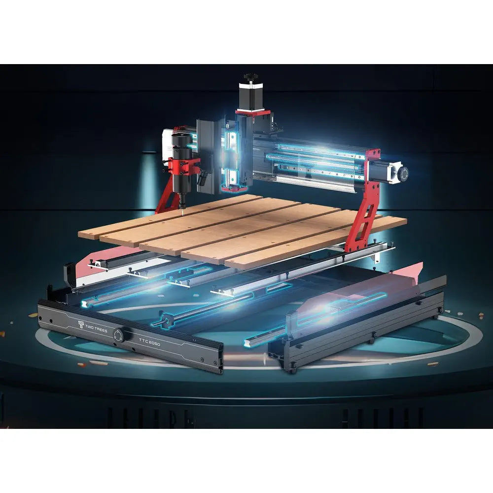 Twotrees TTC6050 CNC Router Machine