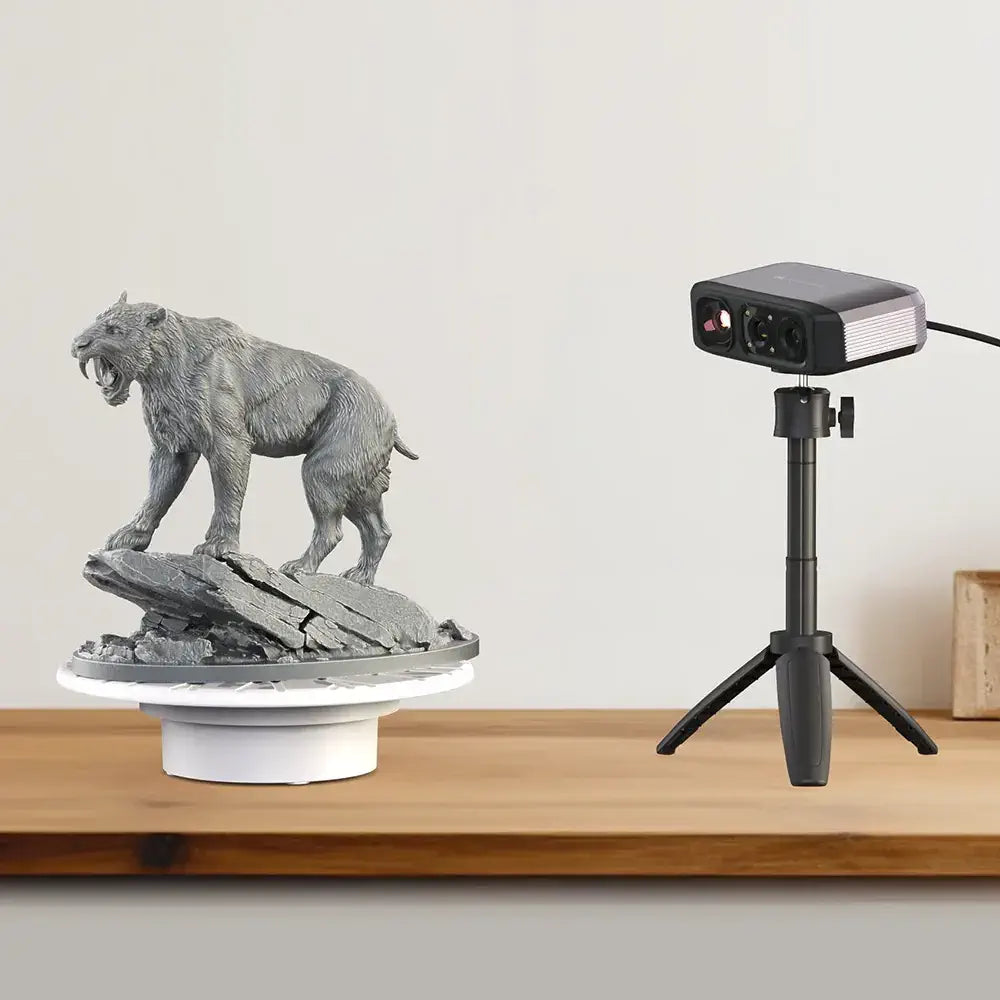 Moose Lite Premium with Auto turntable+ Tripod+ Carring case