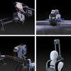 Eagle LiDAR Scanner 1*48MP for 3D Gaussian Splat scenes spcial camera