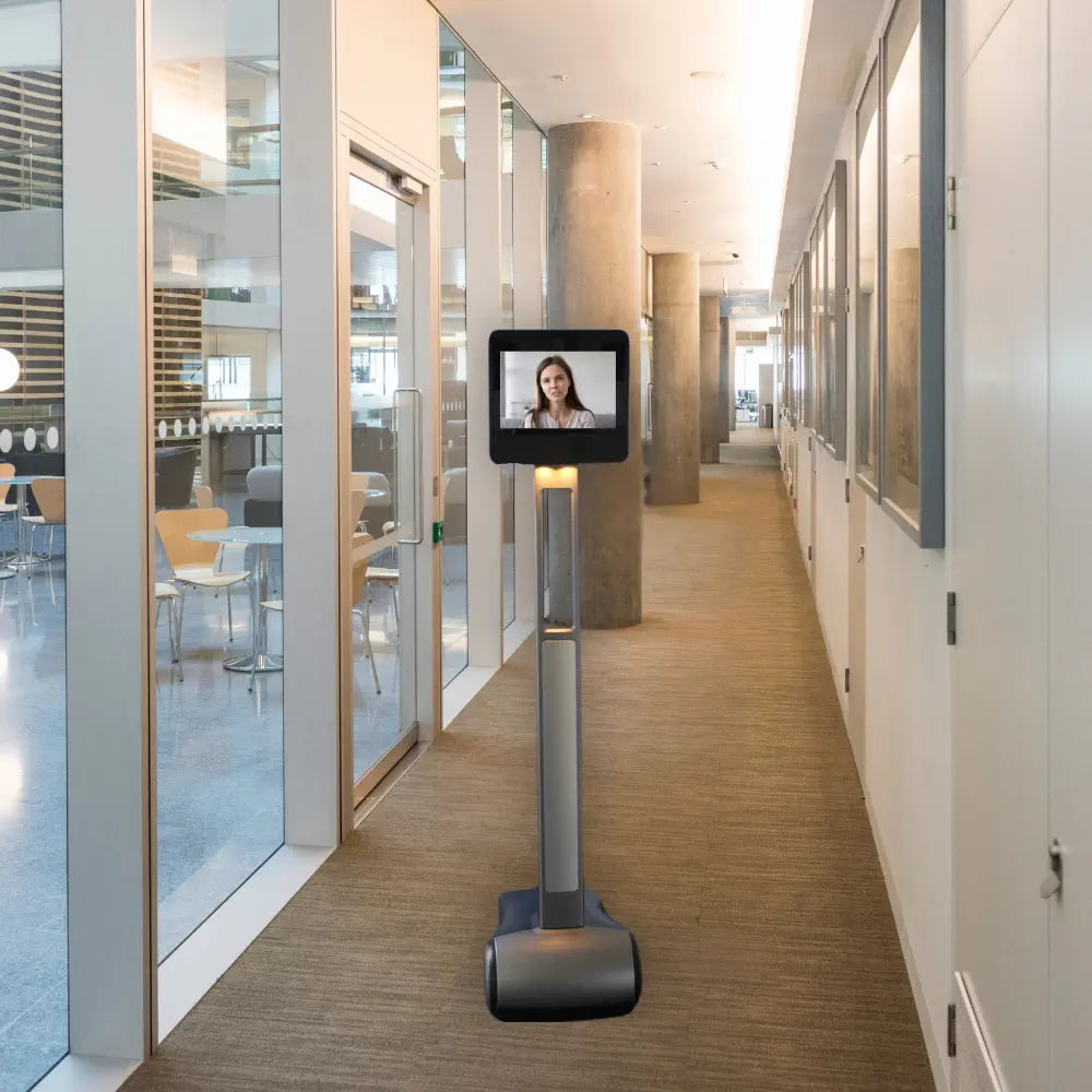 Awabot Telepresence Robot