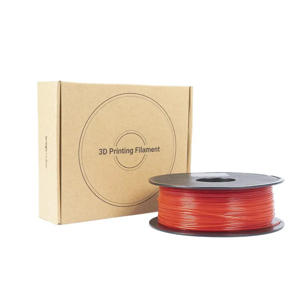Snapmaker PETG Filament 1kg 1.75mm Red