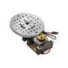 ServoCity Stingray-5 Servo Gearbox (0.83 Sec/60°, 12 RPM, 1750oz-in Torque, 360° Rotation) - Feedback Mode