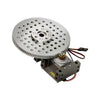 ServoCity Stingray-9 Servo Gearbox (1.50 sec/60°, 6.7 RPM, 3150oz-in Torque, 200° Rotation) - Continuous Mode