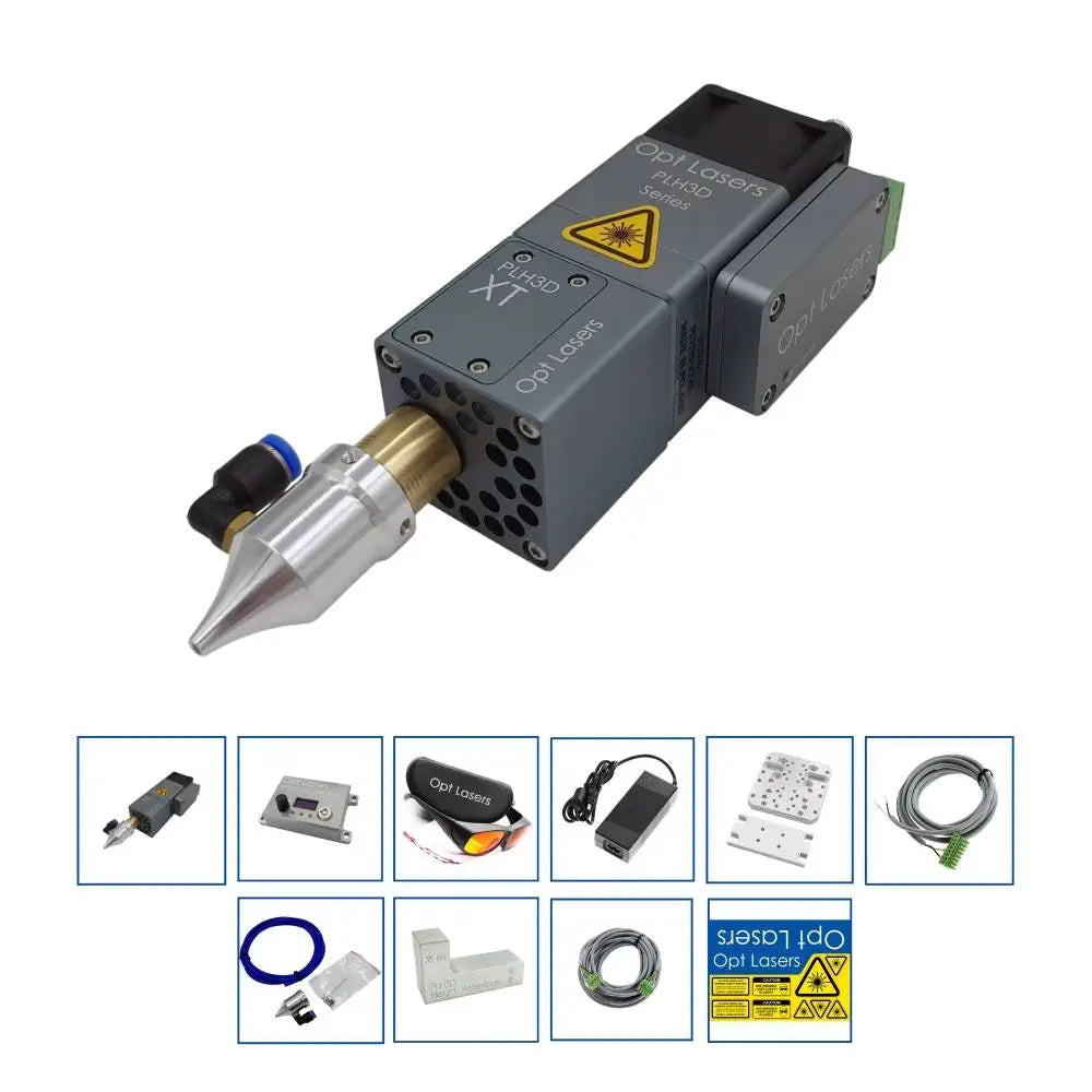 Opt Lasers PLH3D-6W-XF+ Plug & Play Laser Upgrade Kit for Shapeoko 4/5/Pro
