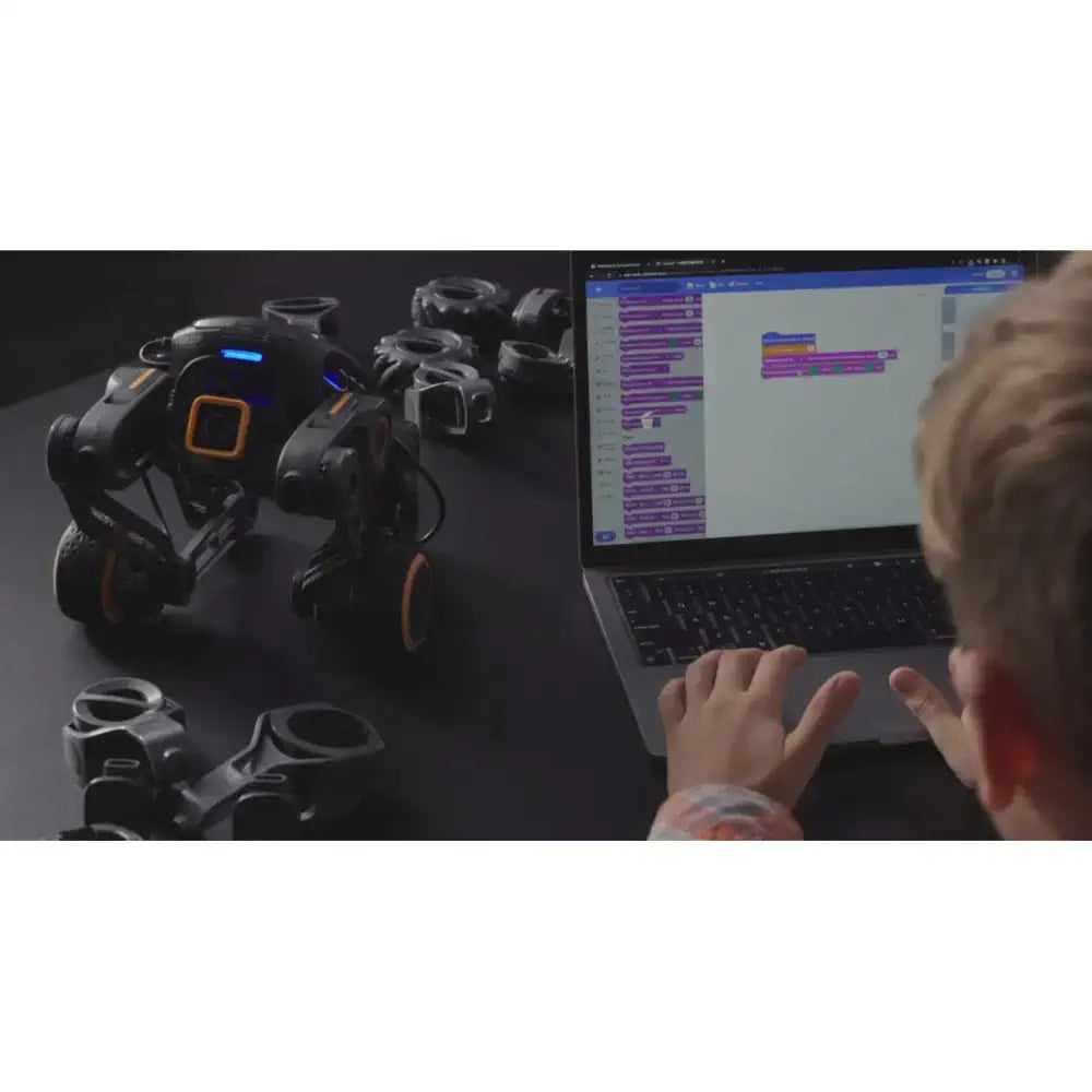 UBTECH UGOT AI Modular Robotic Kit (Full Kit)