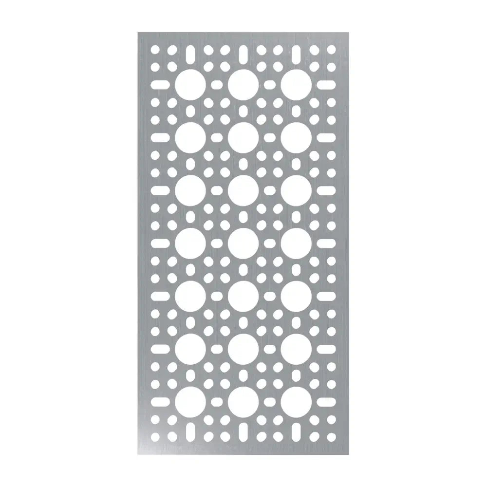 ServoCity 1123 Series Pattern Plate (3 x 7 Hole, 96 x 192mm)