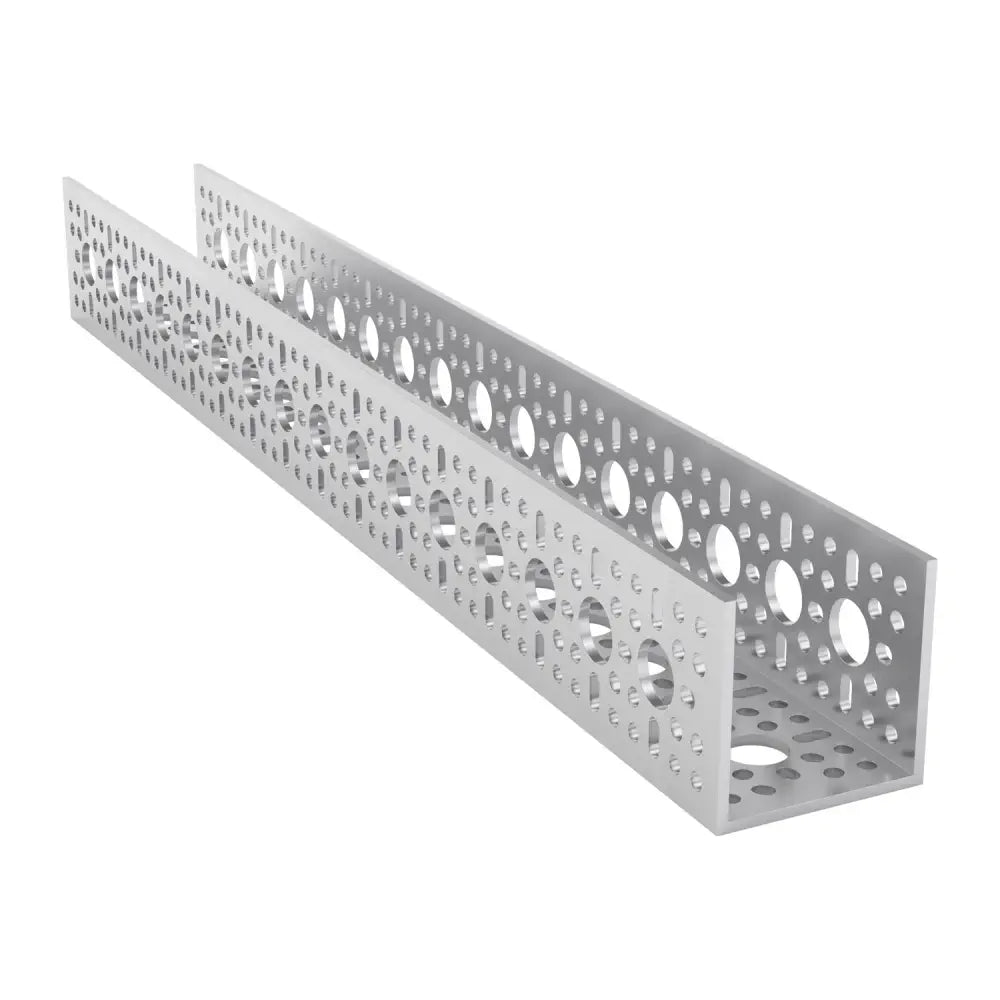 ServoCity 1120 Series U-Channel (16 Hole, 408mm Length)