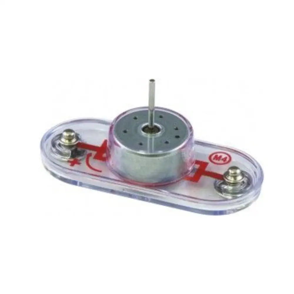 Elenco Motor M4 Low Speed