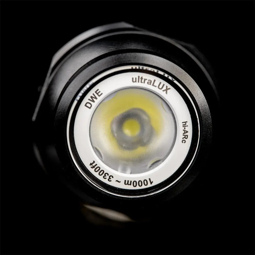DWE UltraLUX Underwater ROV/AUV Light 1000-2000m (Cobalt Cable w/ 3-Pin)