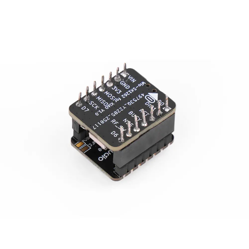 XIAO nRF52840 & Wio-SX1262 Kit (for Meshtastic)