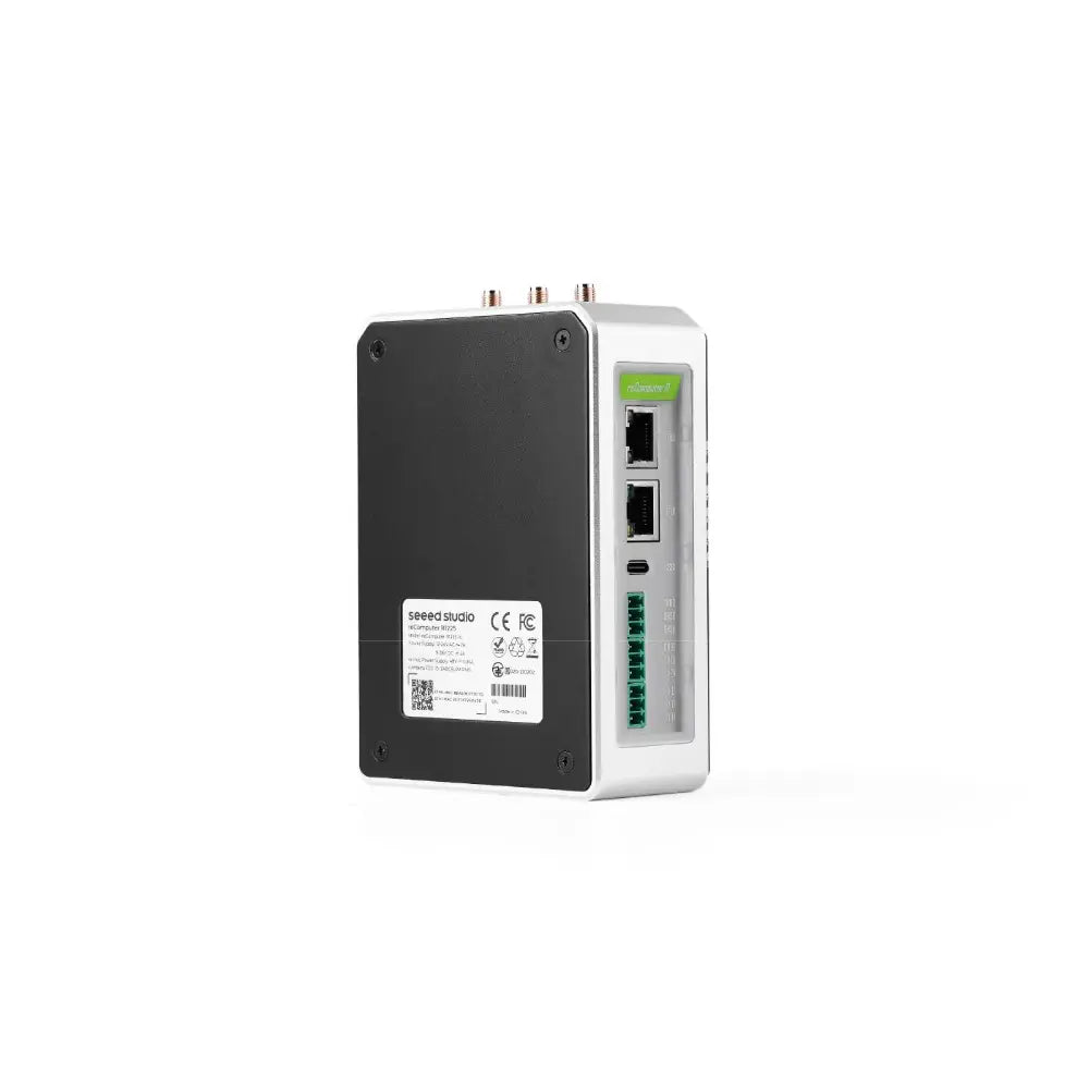 reComputer R1225 LoRaWAN Gateway & Industrial Controller (EU868), CM4-Powered  4GB RAM, 32GB EMMC