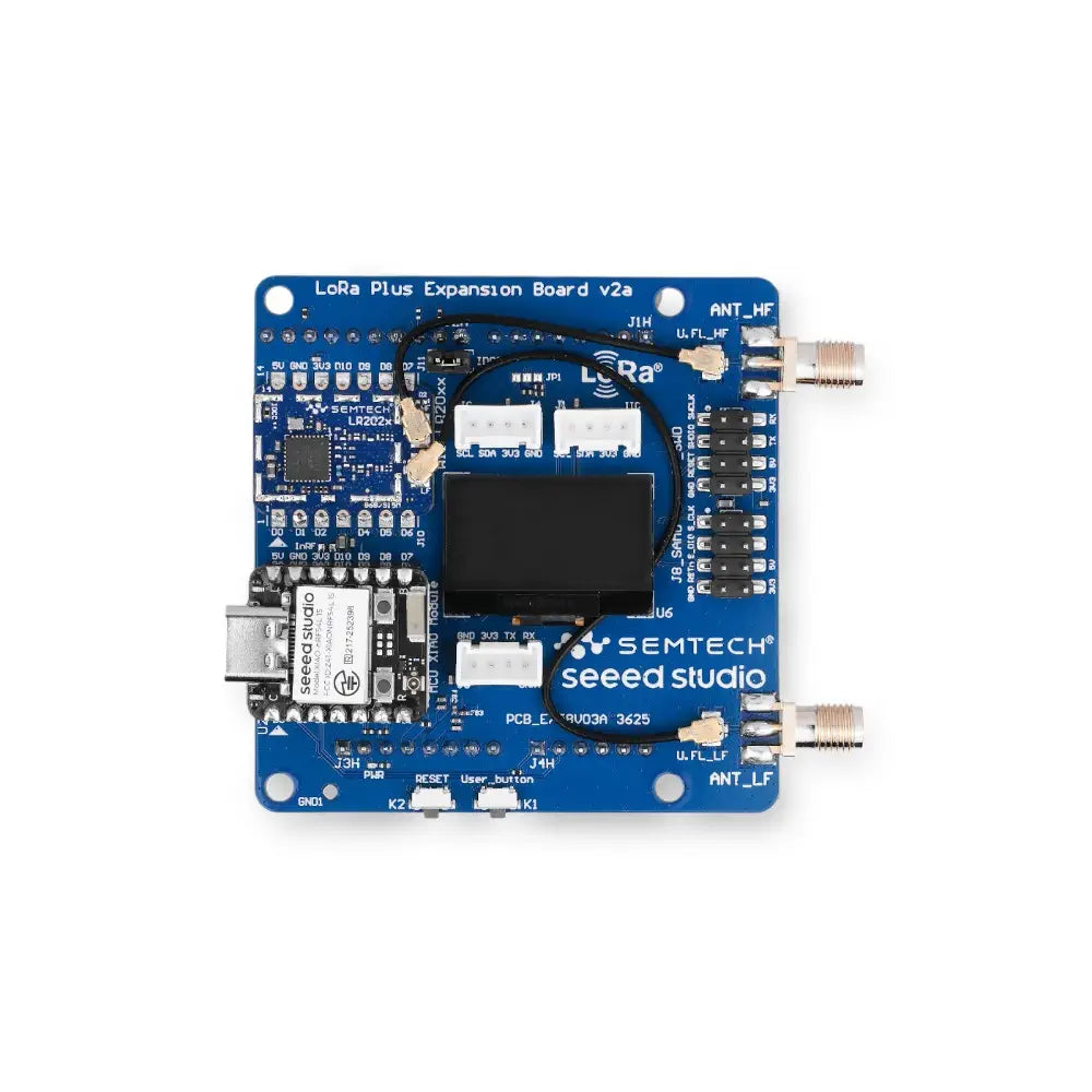 SeeedStudio Semtech LR2021 LoRa Evaluation Kit-US915 (XIAO NRF54L15)