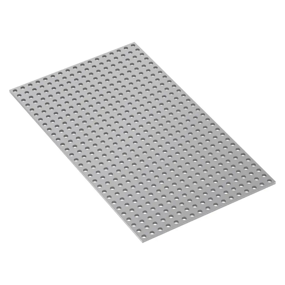 ServoCity 1116 Series Grid Plate (17 x 29 Hole, 136 x 232mm)