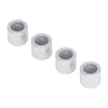 ServoCity 1502 Series 4mm ID Spacer (6mm OD, 5mm Length) - 4 Pack