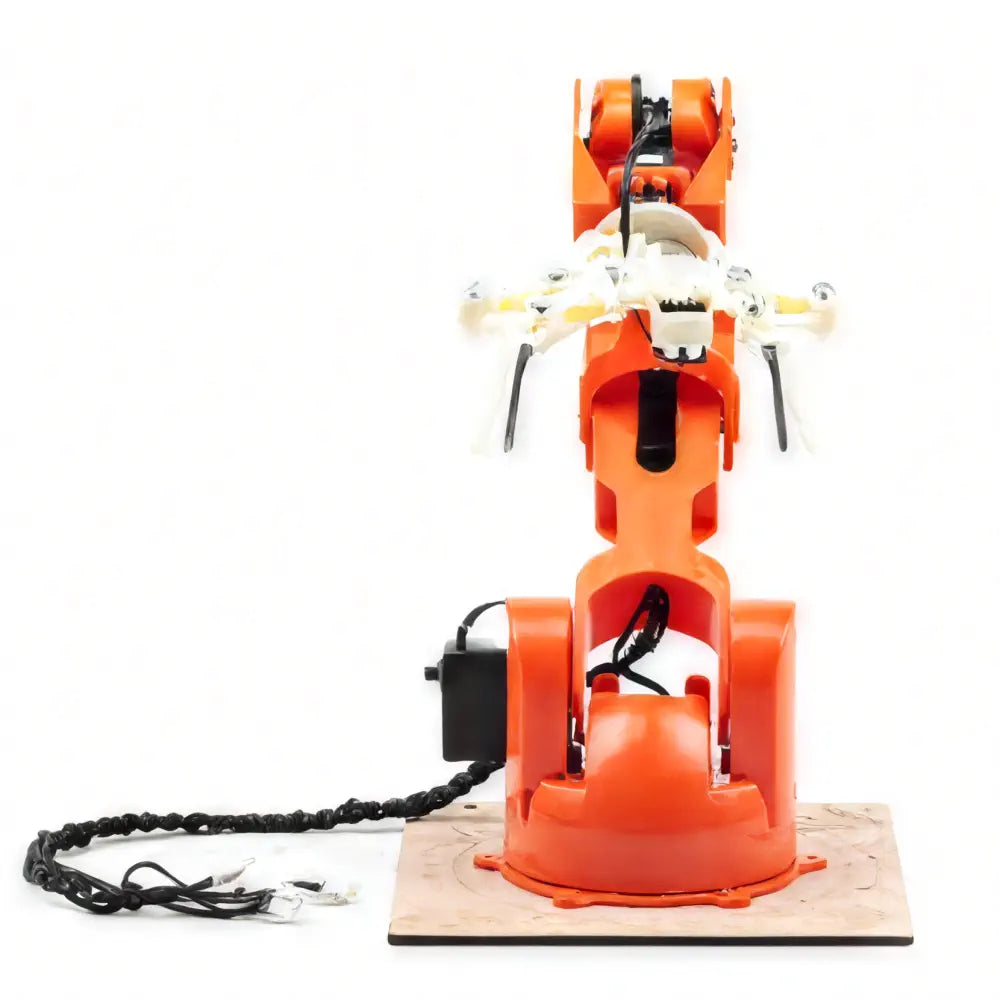 Arduino Braccio Robotic Arm
