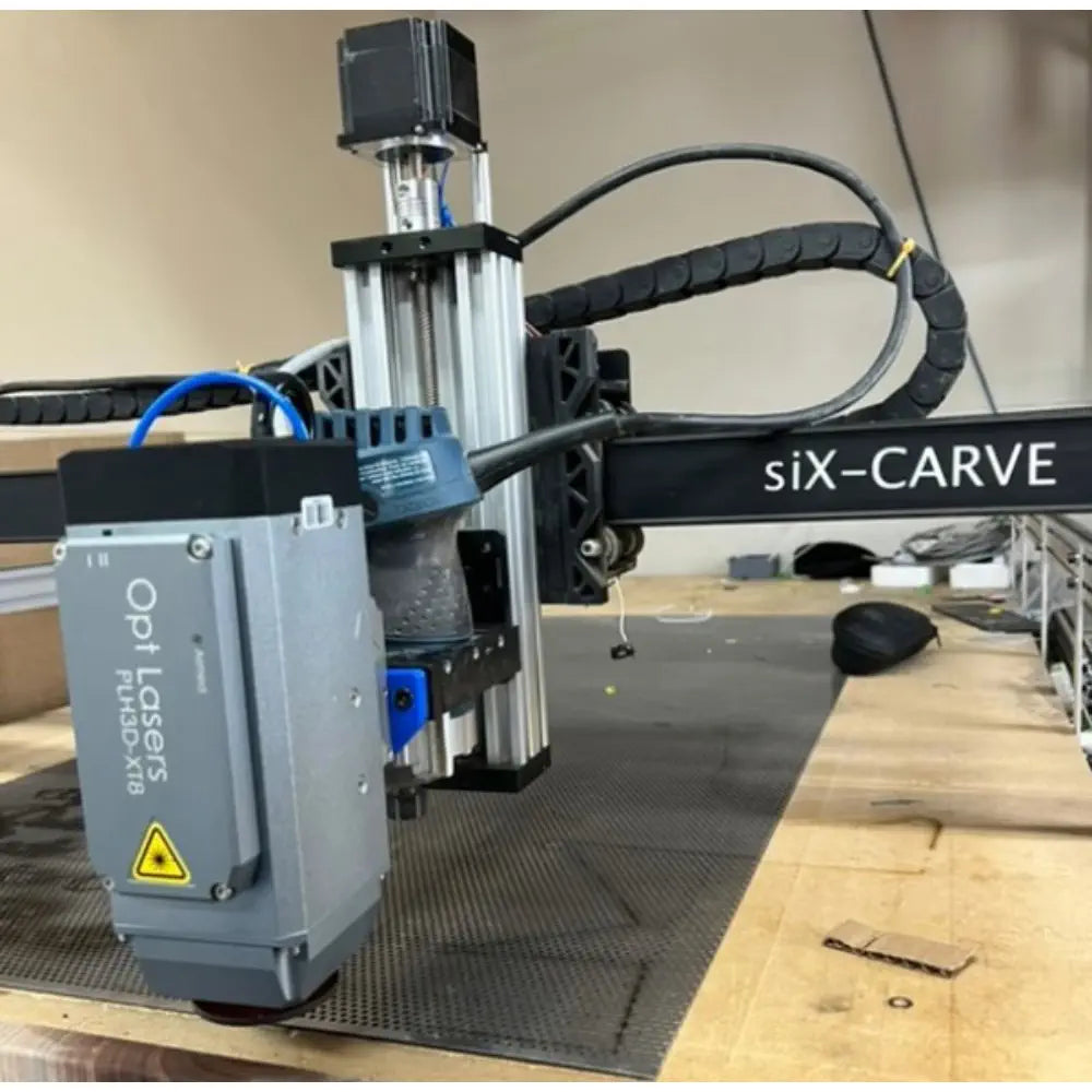 Opt Lasers XT8 45W Plug&Play Laser Kit for X-Carve