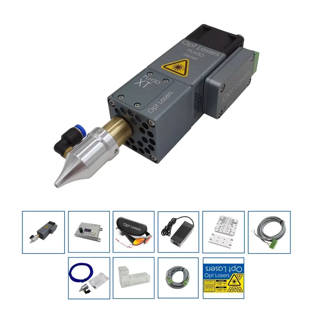 Opt Lasers OpenBuilds LEAD XT-50 6W Plug&Play Laser Kit