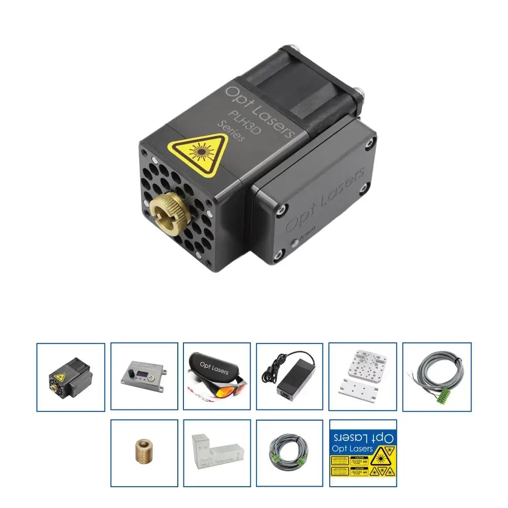 XF+ 6W Plug&Play Laser Kit for CNC Machines