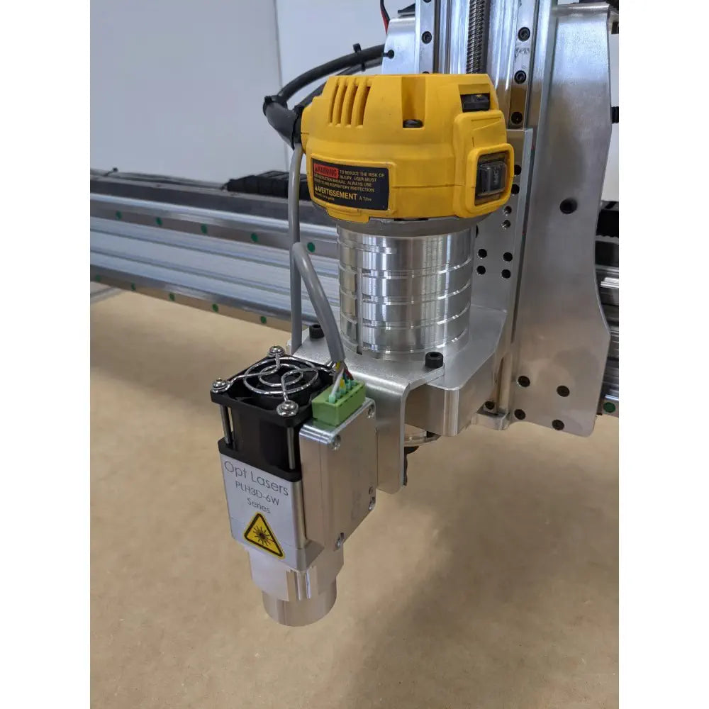 XF+ 6W Plug&Play Laser Kit for CNC Machines