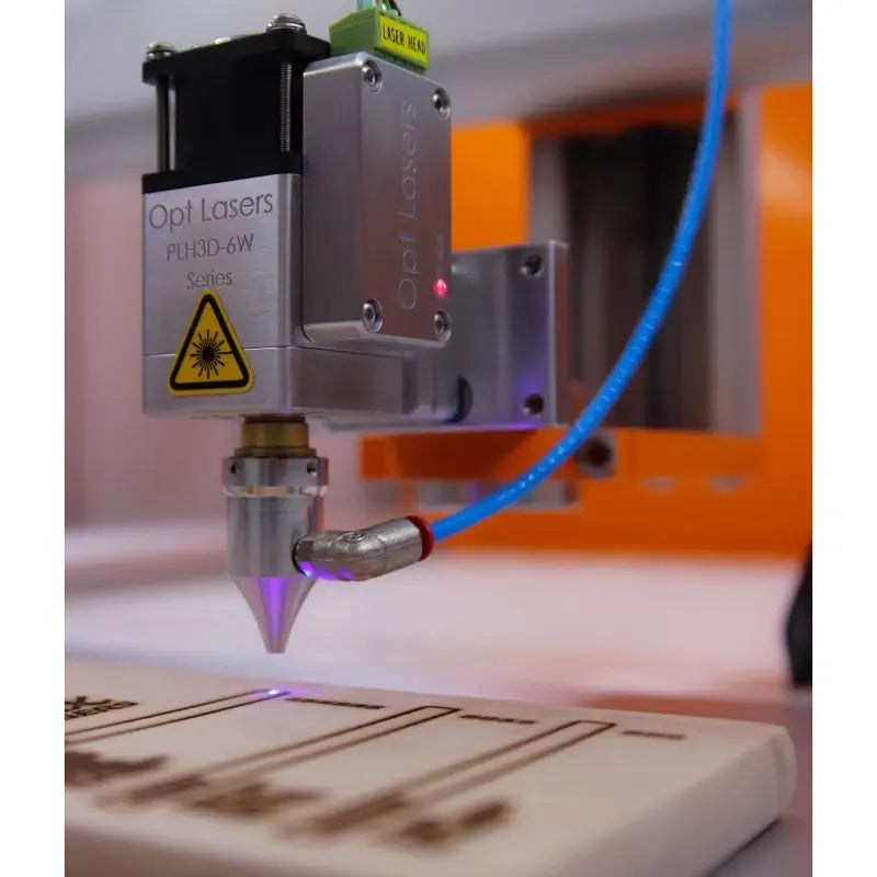 XF+ 6W Plug&Play Laser Kit for CNC Machines