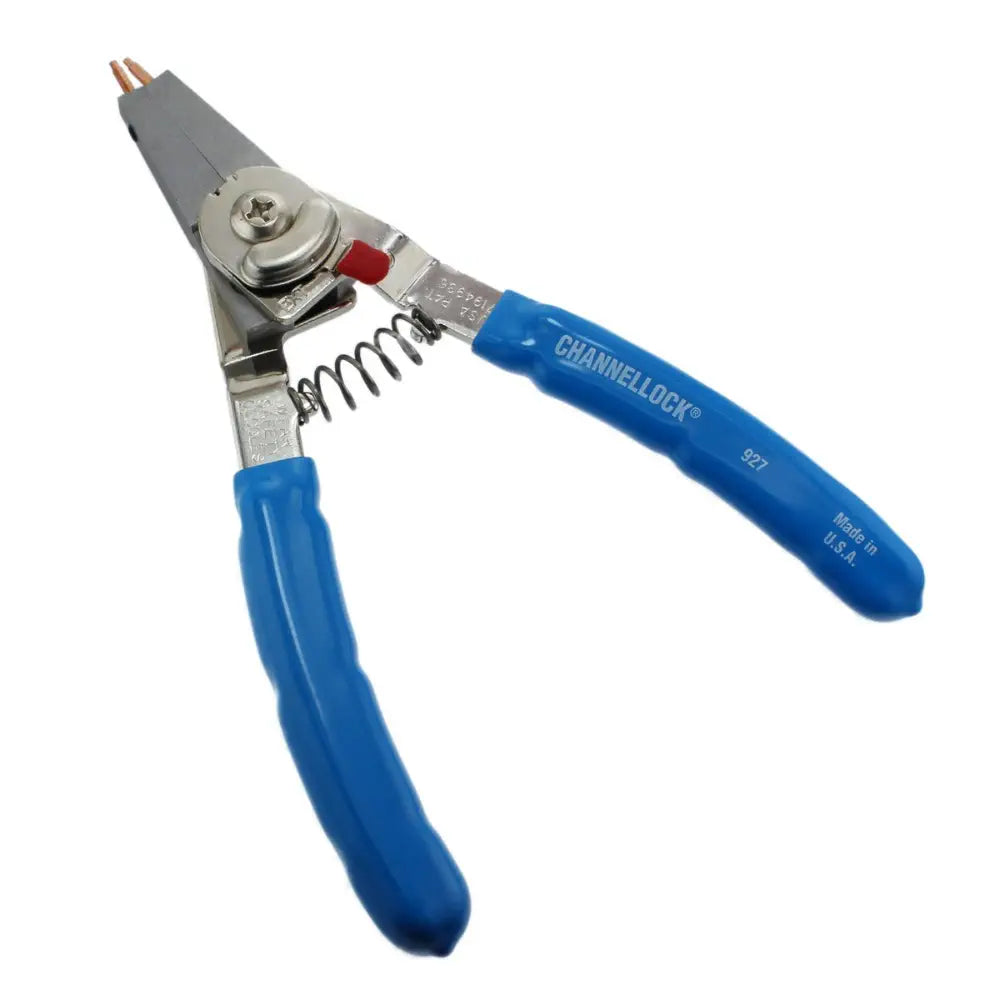 AndyMark Retaining Ring Pliers w/ Interchangeable Tips for Internal & External Rings