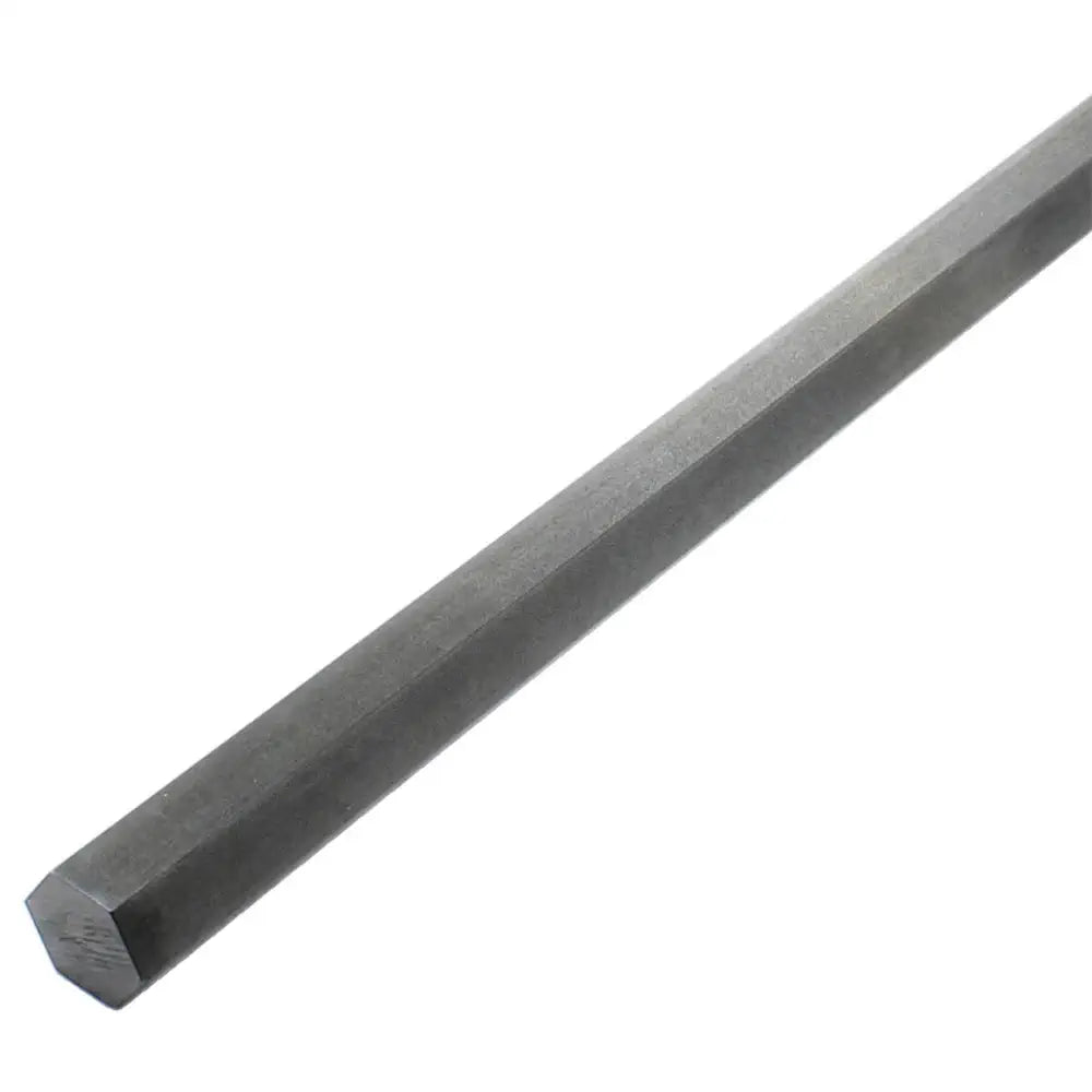 AndyMark 1/2 inch Steel Hex Shaft Stock - 47 inch