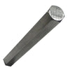 AndyMark 1/2 inch Steel Hex Shaft Stock - 47 inch
