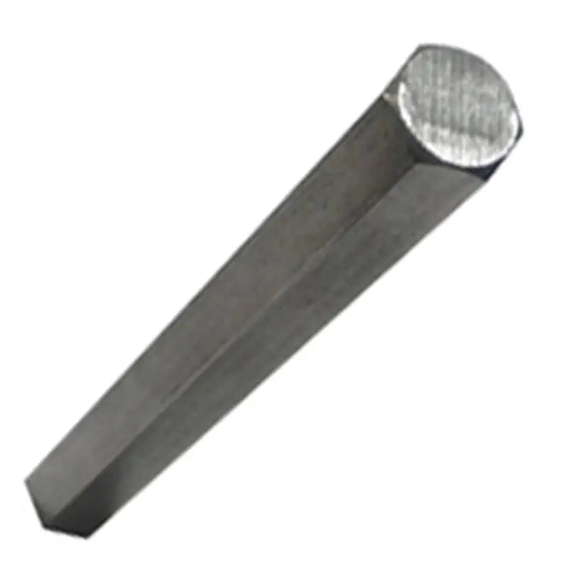 AndyMark 1/2 inch Steel Hex Shaft Stock - 47 inch