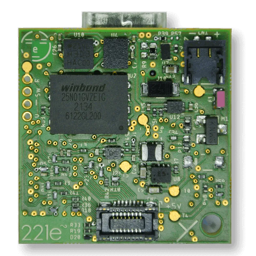 Muse Miniaturized Multisensor IMU + MPE Embedded Sensor Fusion Algorithm