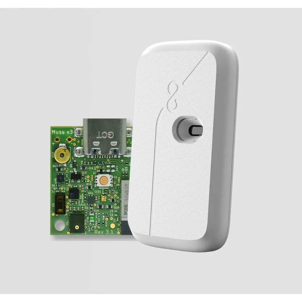 Muse Miniaturized Multisensor IMU + MPE Embedded Sensor Fusion Algorithm + Housing