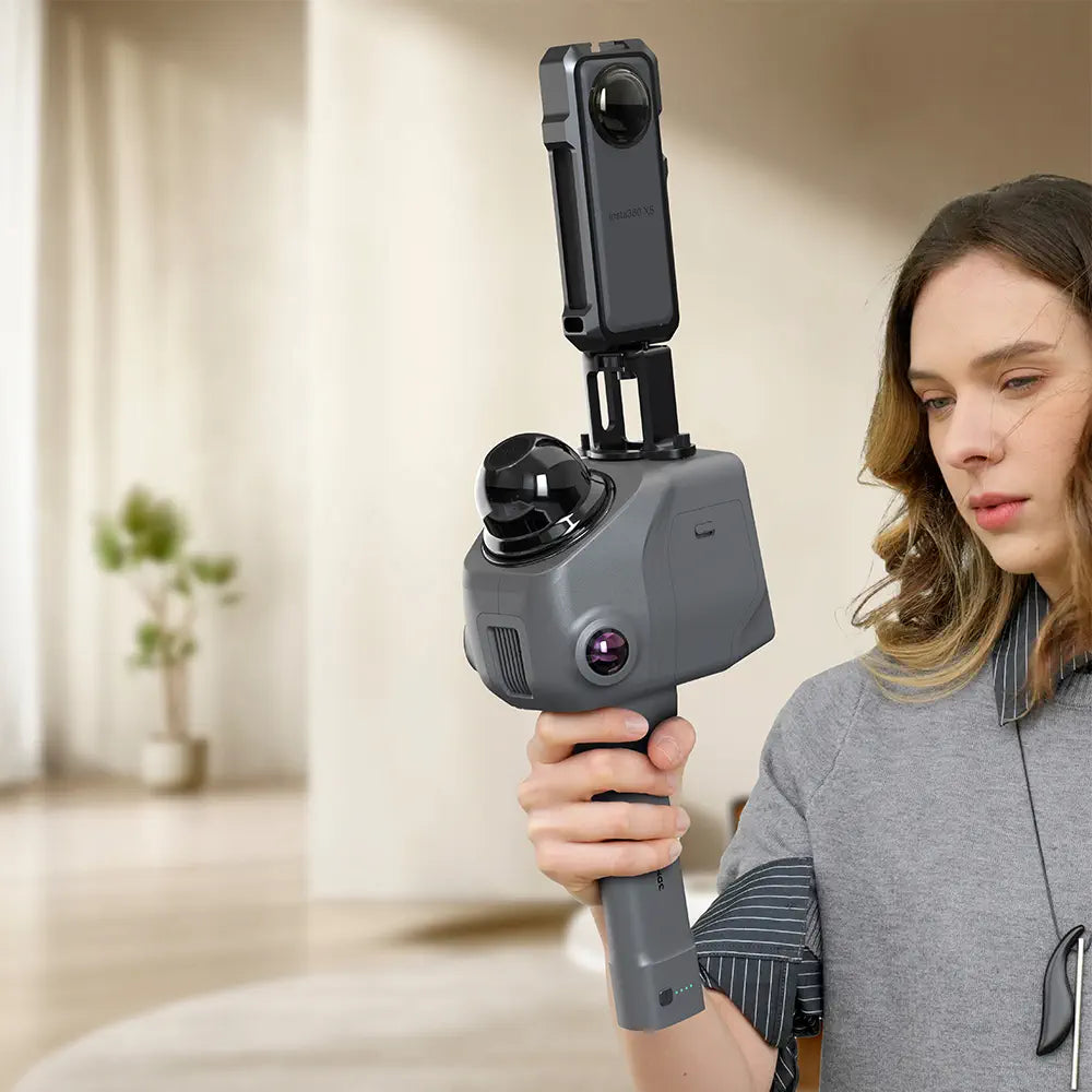 360 Camera Kit for LiDAR scanner of 3DMakerpro